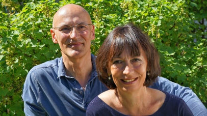 Yoga Saarbrücken - Yogalehrer Yogastudio Düwel-Bergem mit Yoga Kursen